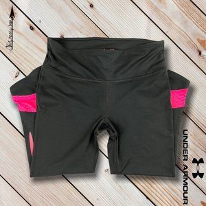 UNDER ARMOUR Heat Gear Compression Workout Capris